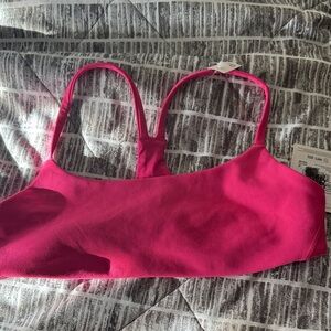 DSG Hot Pink Sports Bralette